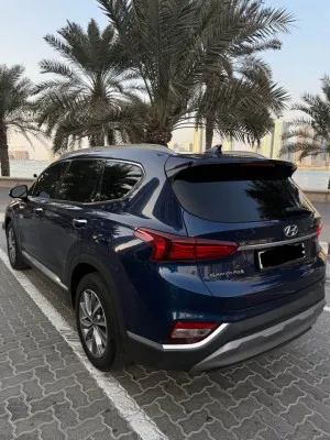 2020 Hyundai Santa Fe