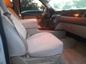 2010 Chevrolet Suburban