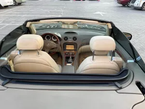 2009 Mercedes-Benz SL