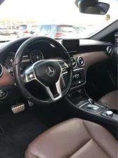 2014 Mercedes-Benz A-Class
