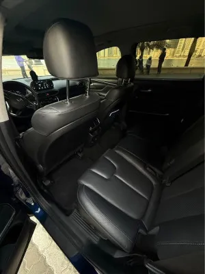 2020 Hyundai Santa Fe