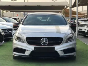 2014 Mercedes-Benz A-Class