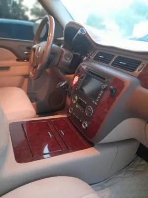 2010 Chevrolet Suburban