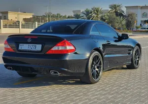 2009 Mercedes-Benz SL