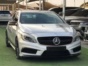 2014 Mercedes-Benz A-Class