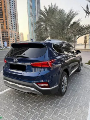 2020 Hyundai Santa Fe