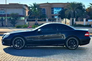 2009 Mercedes-Benz SL