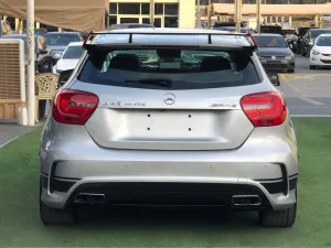 2014 Mercedes-Benz A-Class