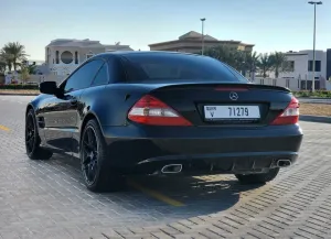 2009 Mercedes-Benz SL