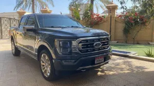 2021 فورد أف ١٥٠ in dubai