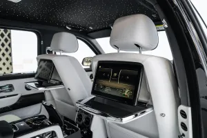 2024 Rolls Royce Cullinan