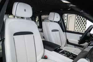 2024 Rolls Royce Cullinan
