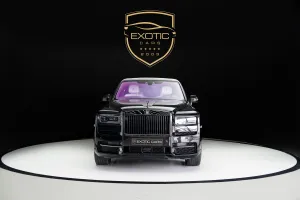2024 Rolls Royce Cullinan