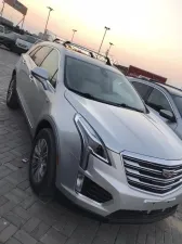 2017 Cadillac XT5