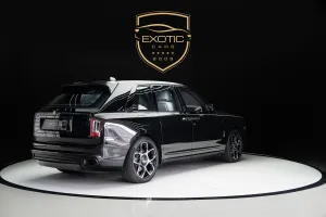 2024 Rolls Royce Cullinan