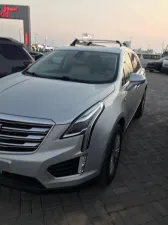 2017 Cadillac XT5