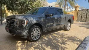 2021 فورد أف ١٥٠