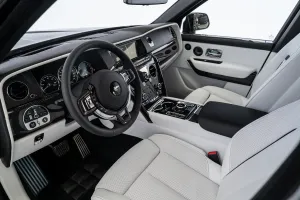 2024 Rolls Royce Cullinan
