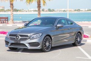 2017 Mercedes-Benz C-Class