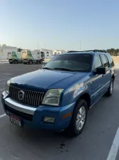 2009 Mercury Moutaineer in dubai