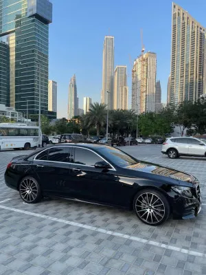 2017 مرسيدس-بنز الفئة - E in dubai