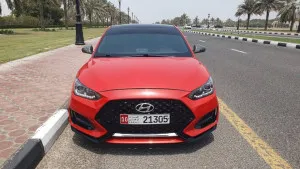 2019 هيونداي فوليستر in dubai