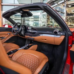 2021 Ferrari F8 Tributo