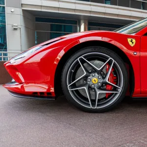 2021 Ferrari F8 Tributo