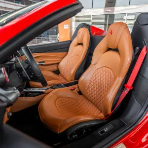 2021 Ferrari F8 Tributo