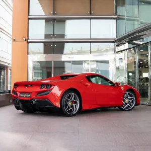 2021 Ferrari F8 Tributo