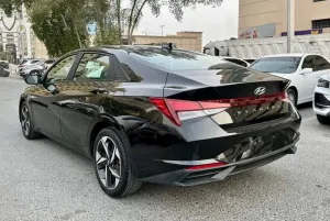 2023 Hyundai Elentra