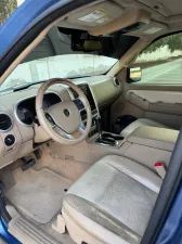 2009 Mercury Moutaineer