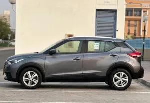 2020 Nissan KICKS