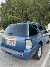 2009 Mercury Moutaineer