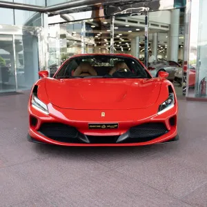 2021 Ferrari F8 Tributo