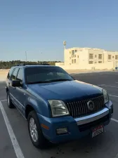 2009 Mercury Moutaineer