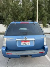 2009 Mercury Moutaineer