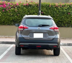 2020 Nissan KICKS