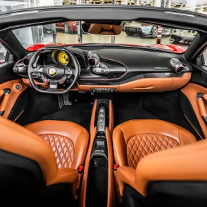 2021 Ferrari F8 Tributo