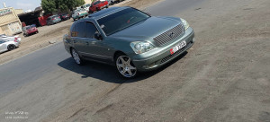 2002 Lexus LS