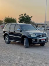 2007 Toyota Prado