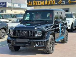 2025 Mercedes-Benz G-Class