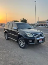 2007 Toyota Prado