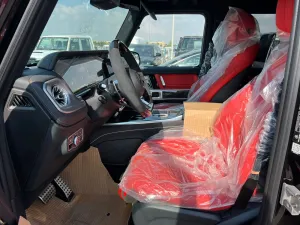 2025 Mercedes-Benz G-Class