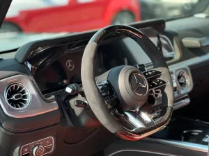 2025 Mercedes-Benz G-Class
