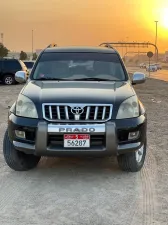 2007 Toyota Prado