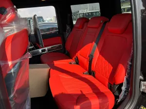 2025 Mercedes-Benz G-Class