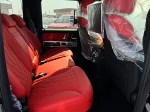 2025 Mercedes-Benz G-Class