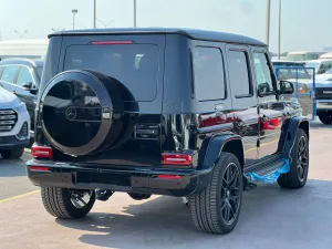 2025 Mercedes-Benz G-Class