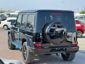 2025 Mercedes-Benz G-Class